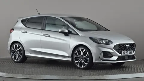FORD FIESTA 1.0 EcoBoost ST-Line X