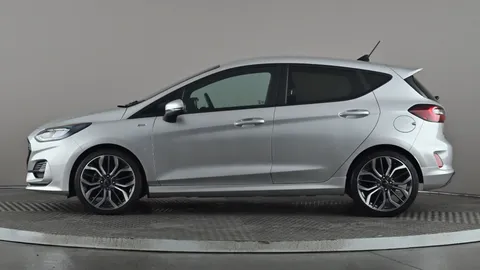 FORD FIESTA 1.0 EcoBoost ST-Line X