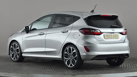FORD FIESTA 1.0 EcoBoost ST-Line X