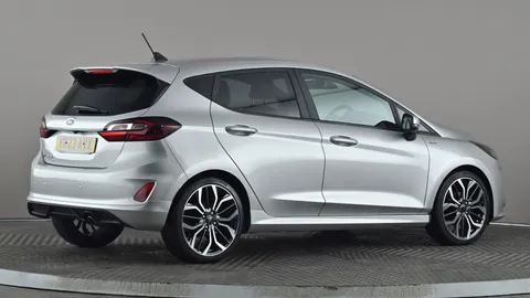 FORD FIESTA 1.0 EcoBoost ST-Line X
