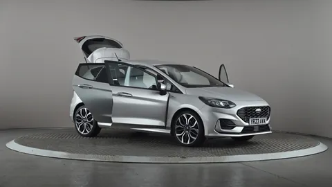 FORD FIESTA 1.0 EcoBoost ST-Line X