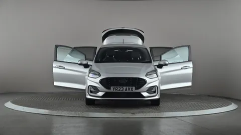 FORD FIESTA 1.0 EcoBoost ST-Line X