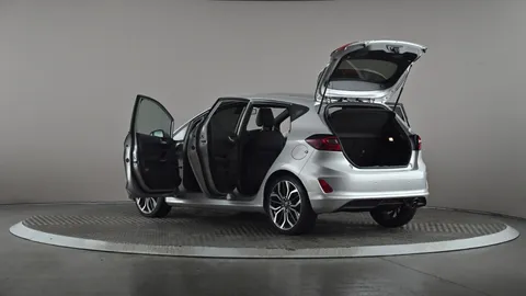 FORD FIESTA 1.0 EcoBoost ST-Line X