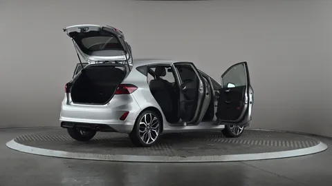 FORD FIESTA 1.0 EcoBoost ST-Line X