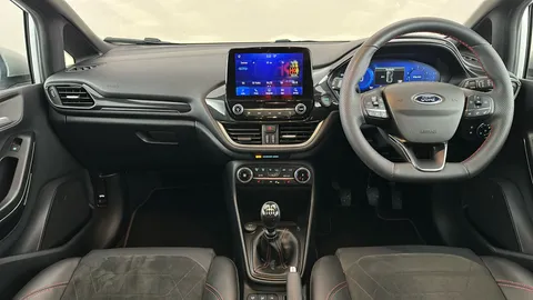 FORD FIESTA 1.0 EcoBoost ST-Line X