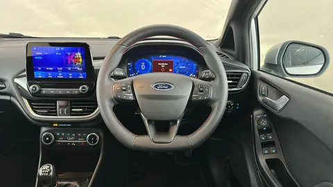 FORD FIESTA 1.0 EcoBoost ST-Line X