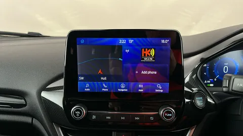 FORD FIESTA 1.0 EcoBoost ST-Line X