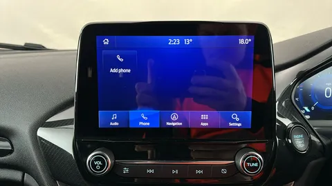 FORD FIESTA 1.0 EcoBoost ST-Line X