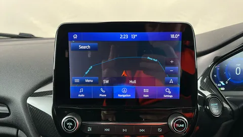 FORD FIESTA 1.0 EcoBoost ST-Line X