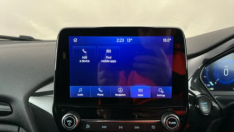 FORD FIESTA 1.0 EcoBoost ST-Line X