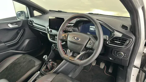 FORD FIESTA 1.0 EcoBoost ST-Line X