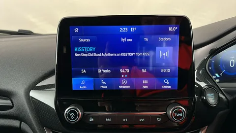 FORD FIESTA 1.0 EcoBoost ST-Line X