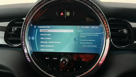 MINI HATCHBACK 1.5 Cooper Classic Auto