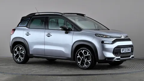 CITROEN C3 AIRCROSS 1.2 PureTech 130 Shine Plus EAT6