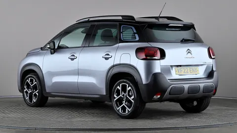 CITROEN C3 AIRCROSS 1.2 PureTech 130 Shine Plus EAT6