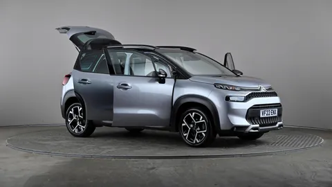 CITROEN C3 AIRCROSS 1.2 PureTech 130 Shine Plus EAT6