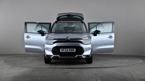 CITROEN C3 AIRCROSS 1.2 PureTech 130 Shine Plus EAT6