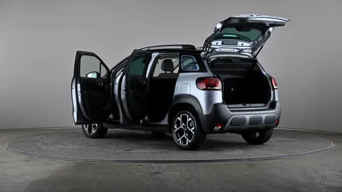 CITROEN C3 AIRCROSS 1.2 PureTech 130 Shine Plus EAT6