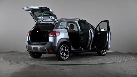 CITROEN C3 AIRCROSS 1.2 PureTech 130 Shine Plus EAT6