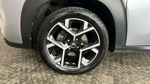 CITROEN C3 AIRCROSS 1.2 PureTech 130 Shine Plus EAT6