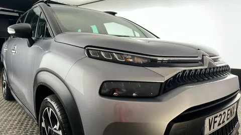 CITROEN C3 AIRCROSS 1.2 PureTech 130 Shine Plus EAT6