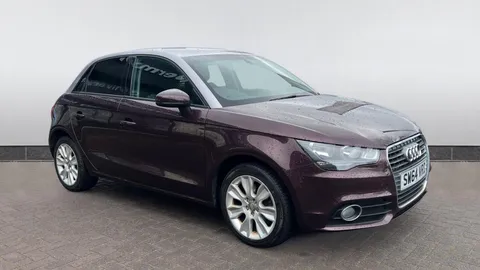 AUDI A1 1.4 TFSI 140 Sport S Tronic