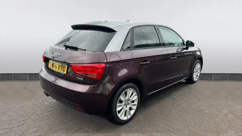 AUDI A1 1.4 TFSI 140 Sport S Tronic