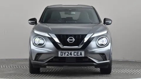NISSAN JUKE 1.0 DiG-T 114 N-Connecta