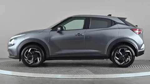 NISSAN JUKE 1.0 DiG-T 114 N-Connecta