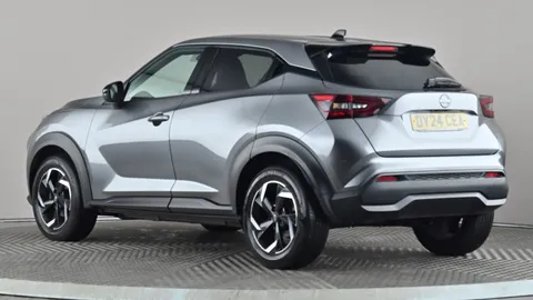 NISSAN JUKE 1.0 DiG-T 114 N-Connecta