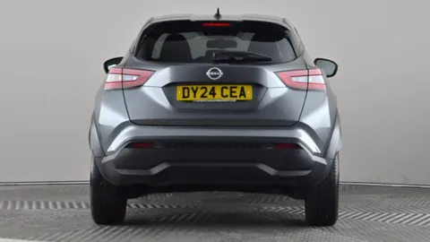 NISSAN JUKE 1.0 DiG-T 114 N-Connecta