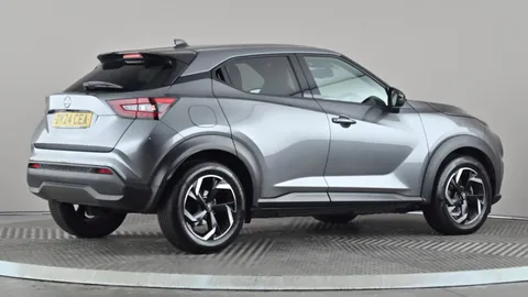 NISSAN JUKE 1.0 DiG-T 114 N-Connecta