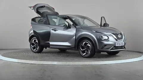 NISSAN JUKE 1.0 DiG-T 114 N-Connecta