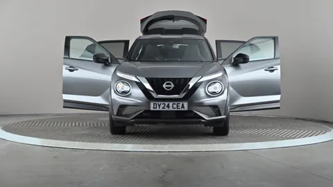 NISSAN JUKE 1.0 DiG-T 114 N-Connecta
