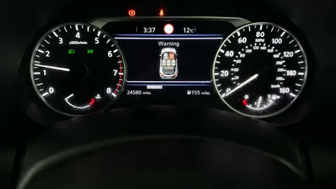 NISSAN JUKE 1.0 DiG-T 114 N-Connecta