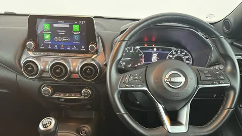 NISSAN JUKE 1.0 DiG-T 114 N-Connecta