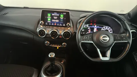 NISSAN JUKE 1.0 DiG-T 114 N-Connecta