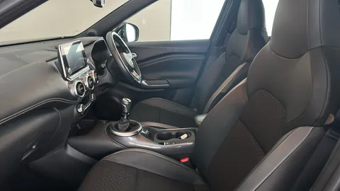 NISSAN JUKE 1.0 DiG-T 114 N-Connecta