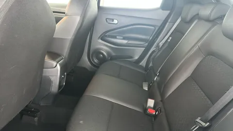 NISSAN JUKE 1.0 DiG-T 114 N-Connecta