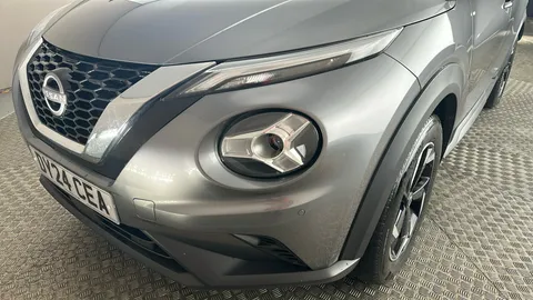 NISSAN JUKE 1.0 DiG-T 114 N-Connecta