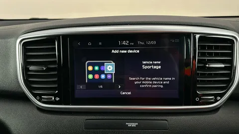 KIA SPORTAGE 1.6 CRDi 48V ISG GT-Line S DCT Auto [AWD]