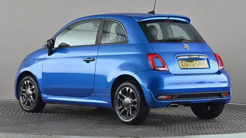 FIAT 500 1.0 Mild Hybrid Sport