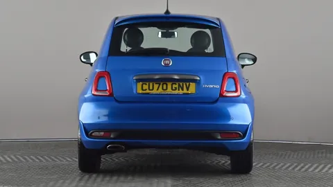 FIAT 500 1.0 Mild Hybrid Sport