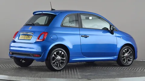 FIAT 500 1.0 Mild Hybrid Sport