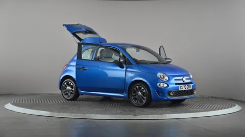 FIAT 500 1.0 Mild Hybrid Sport