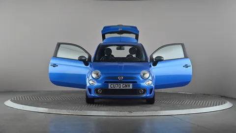 FIAT 500 1.0 Mild Hybrid Sport