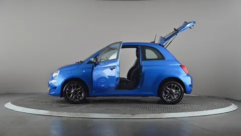 FIAT 500 1.0 Mild Hybrid Sport