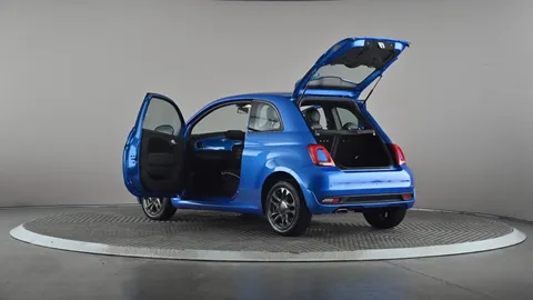 FIAT 500 1.0 Mild Hybrid Sport