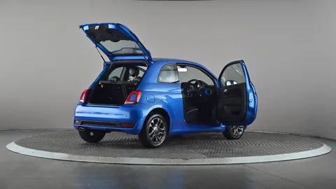 FIAT 500 1.0 Mild Hybrid Sport