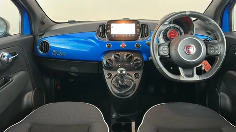 FIAT 500 1.0 Mild Hybrid Sport